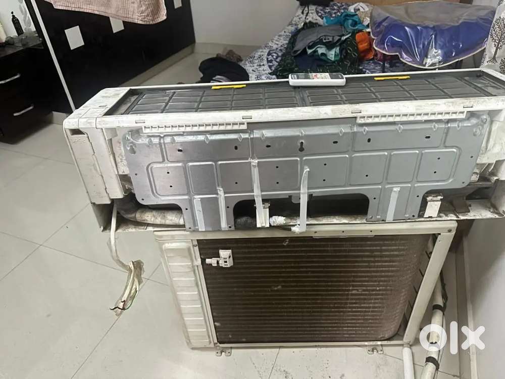 Hitachi AC 5star inverter model 1.5 ton