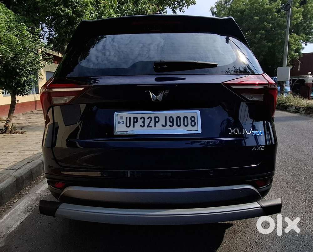 Mahindra Xuv700 2.2 Ax 5 Diesel At Str, 2024, Diesel