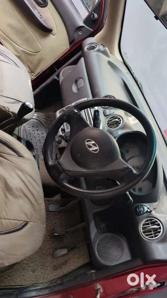 Hyundai Santro Xing 2011
