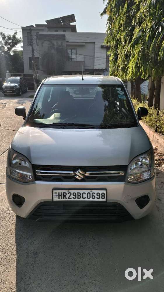 Maruti Suzuki Wagon R Cng Lxi, 2024, Cng & Hybrids