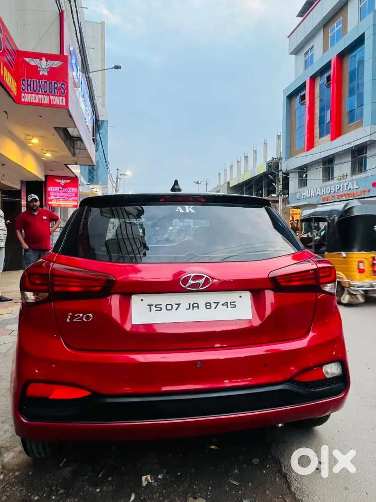 Hyundai I20 Magna 2020 Petrol