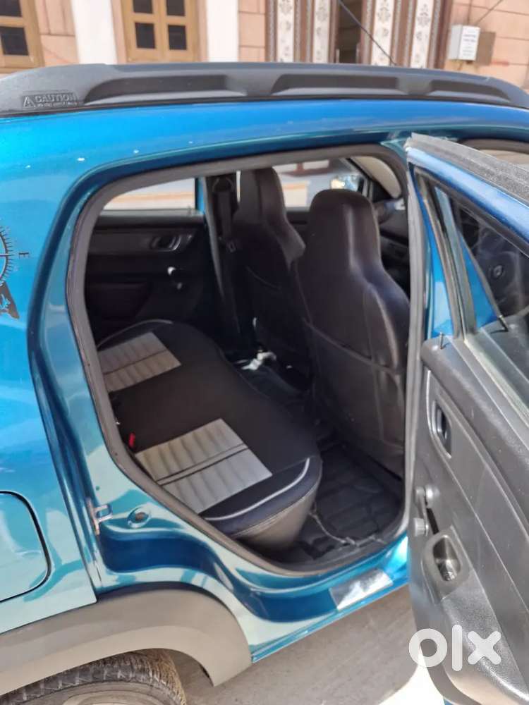 Renault Kwid 2021 Petrol 42000 Km Driven