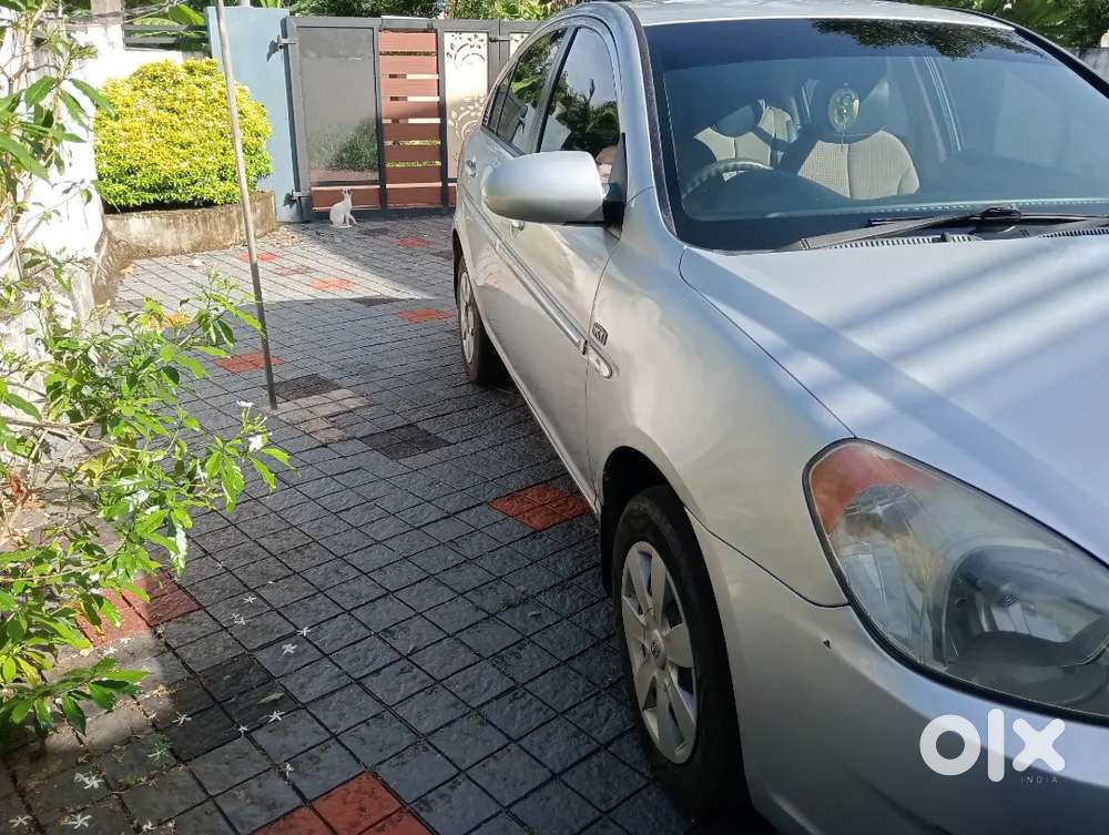 Hyundai Verna Crdi