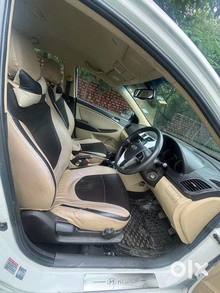 Hyundai Verna Crdi 1.6 Sx, 2016, Diesel