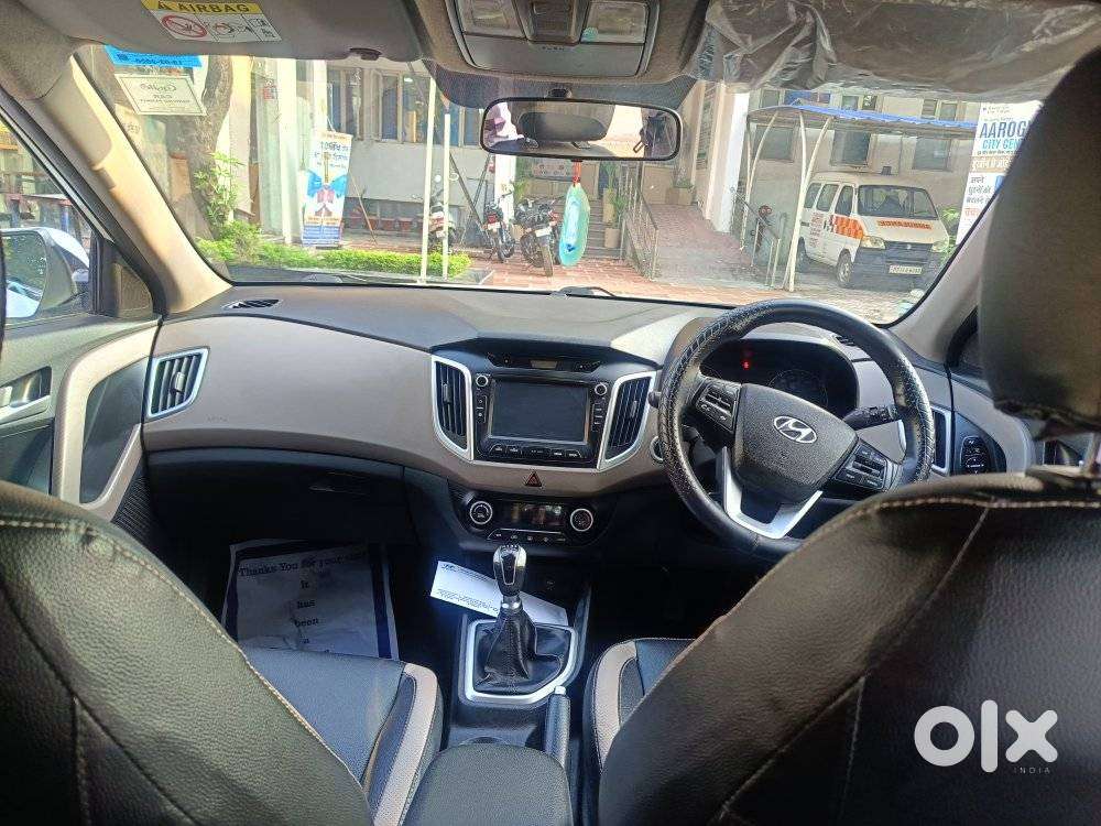 Hyundai Creta 1.6 Sx, 2020, Petrol
