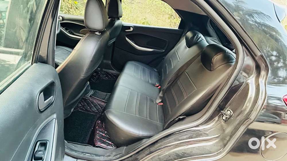 Ford Figo 1.5d Titanium Plus Mt, 2016, Diesel