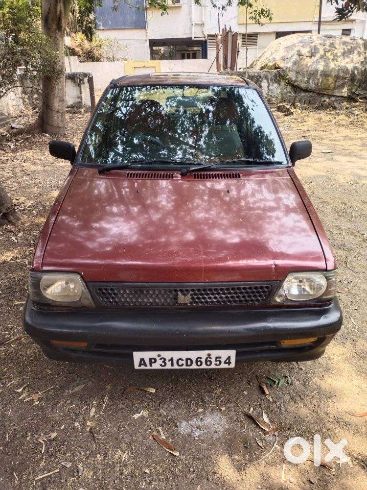 Maruti Suzuki 800 Ac Bsiii, 2013, Petrol
