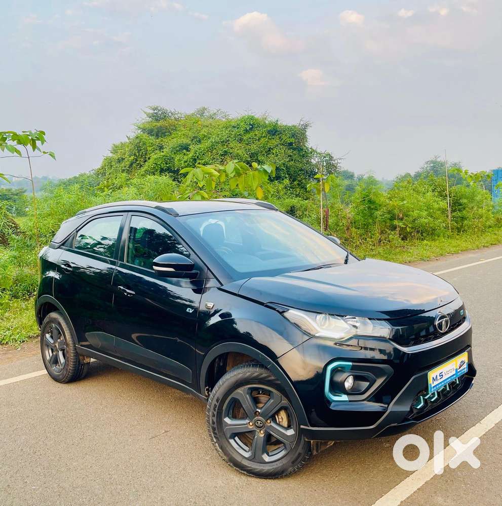 Tata Nexon Ev Xz Plus Dark Edition, 2021, Electric