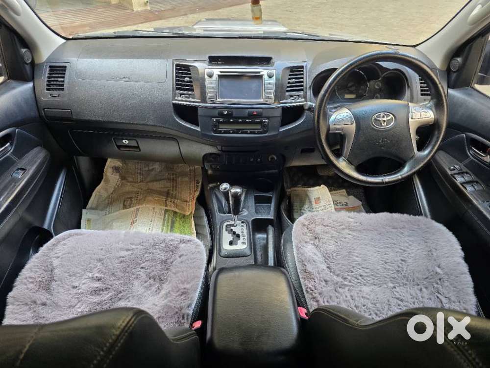 Toyota Fortuner 2011-2016 4x4 At, 2015, Diesel