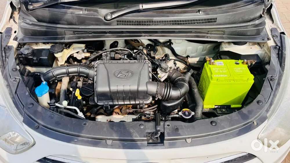 Hyundai I10 2014 Petrol Well Maintained