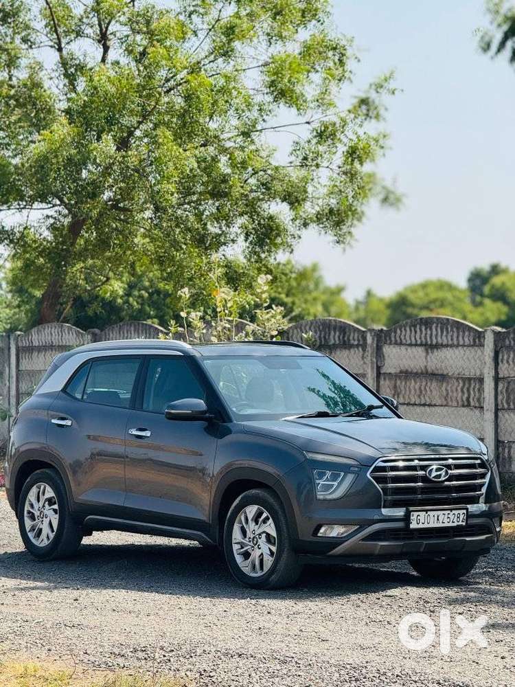 Hyundai Creta, 2020, Diesel