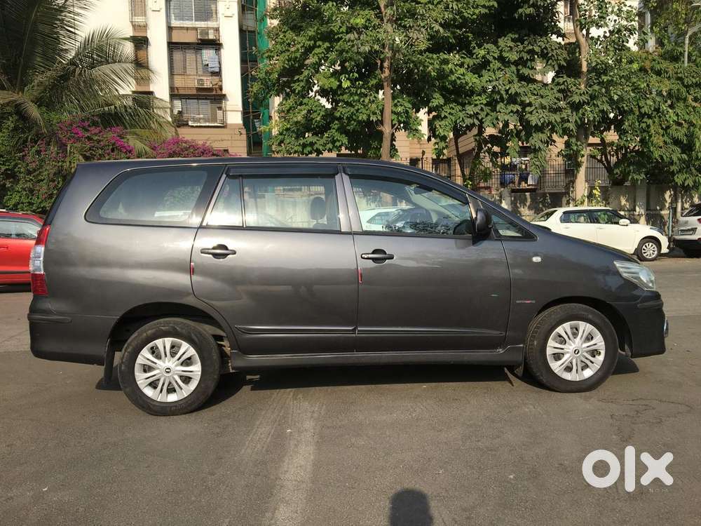 Toyota Innova 2.5 G (diesel) 8 Seater, 2016, Diesel