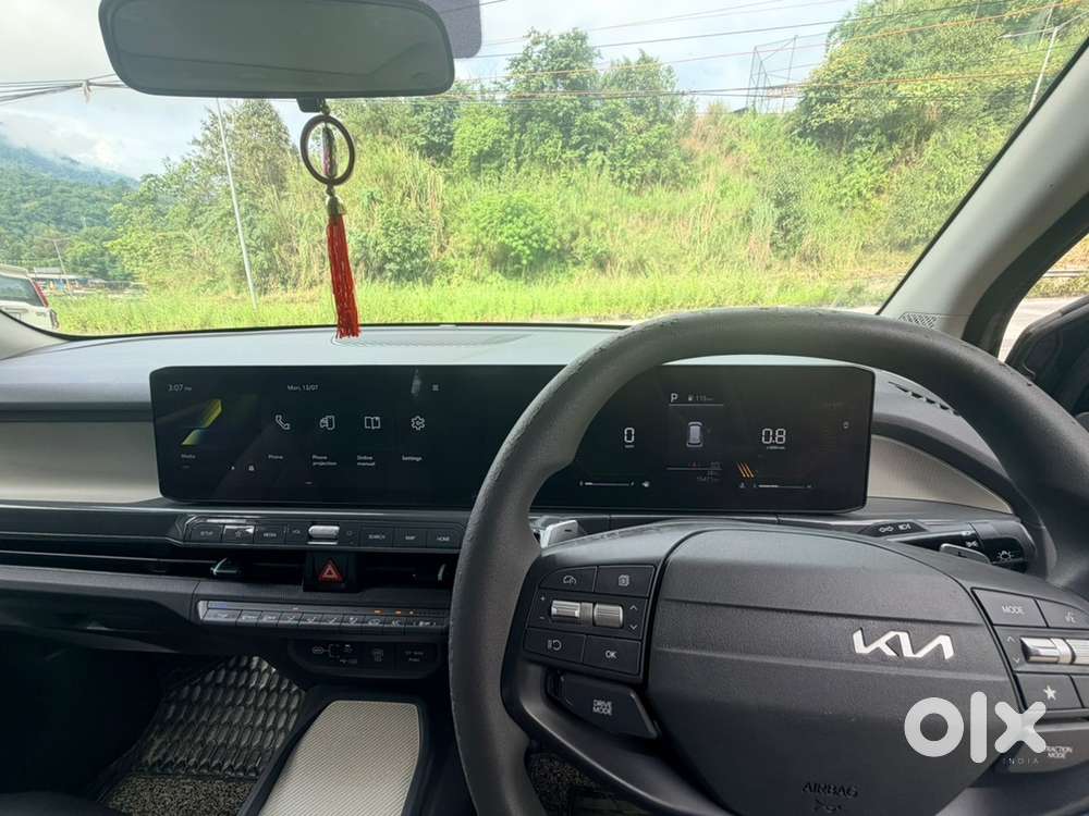 Kia Syros Petrol 15200 Km Driven