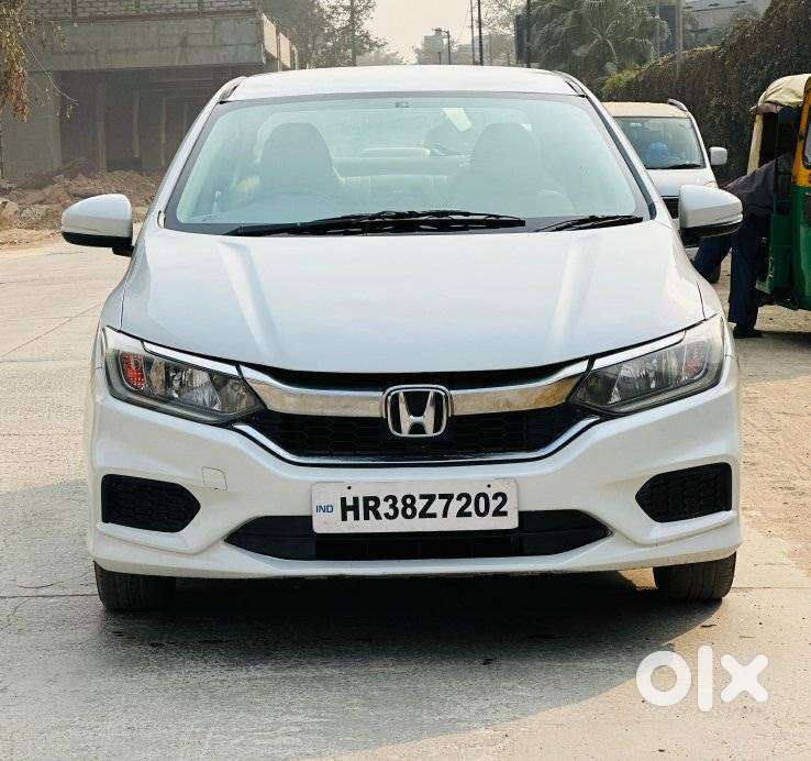 Honda City V Mt Exclusive, 2019, Petrol