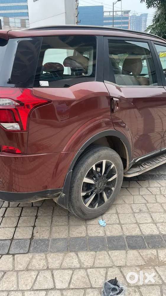 Mahindra Xuv500 2.2 2019