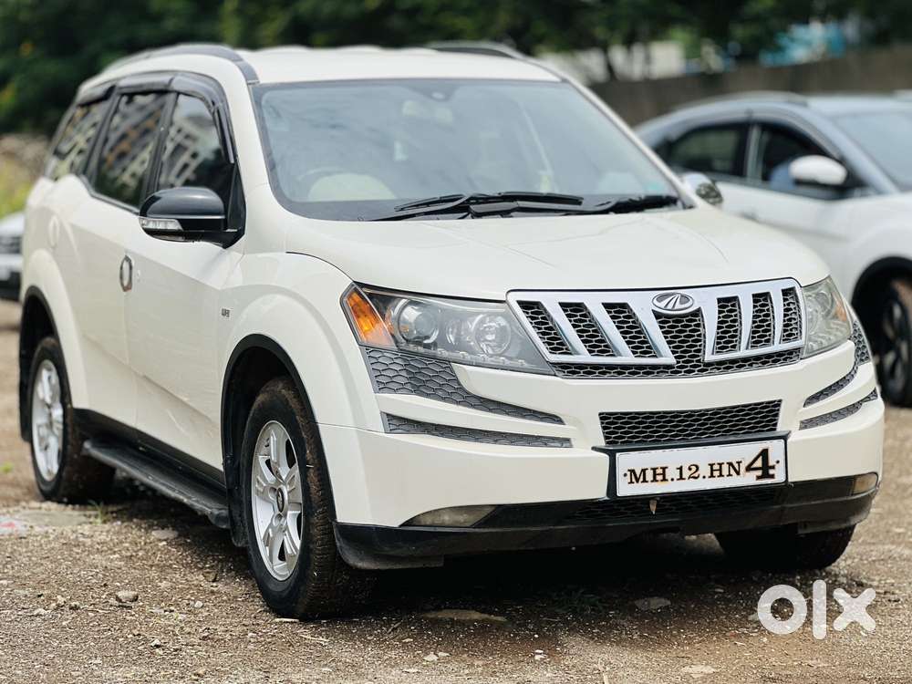 Mahindra Xuv500 W8, 2012, Diesel