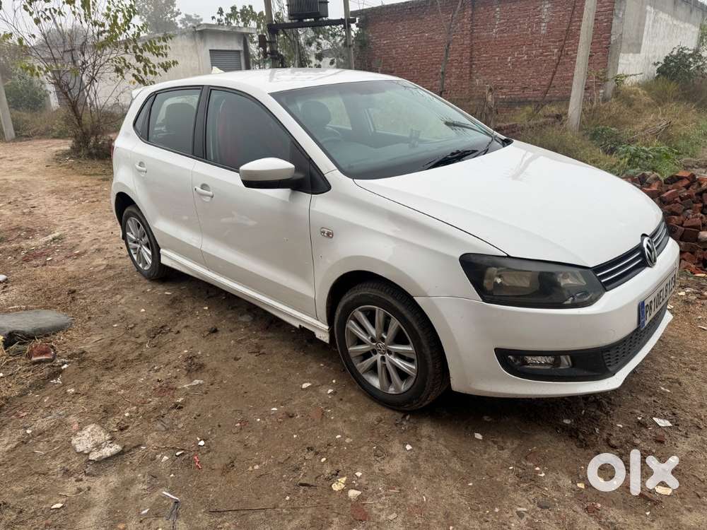 Vw Pollo Highline