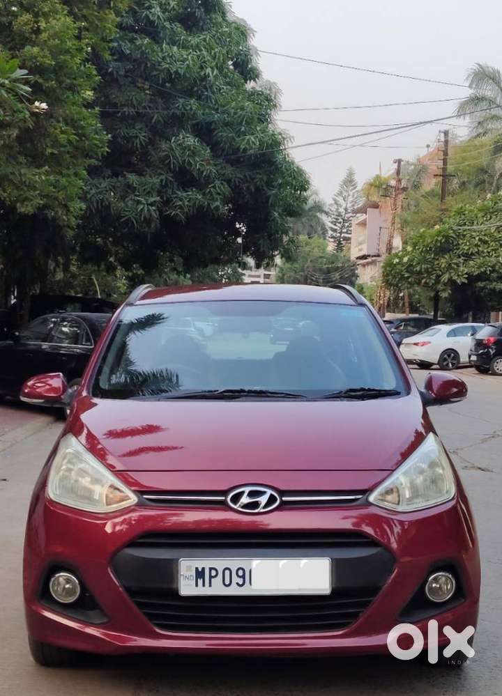 Hyundai Grand I10 Sportz Edition, 2015, Petrol