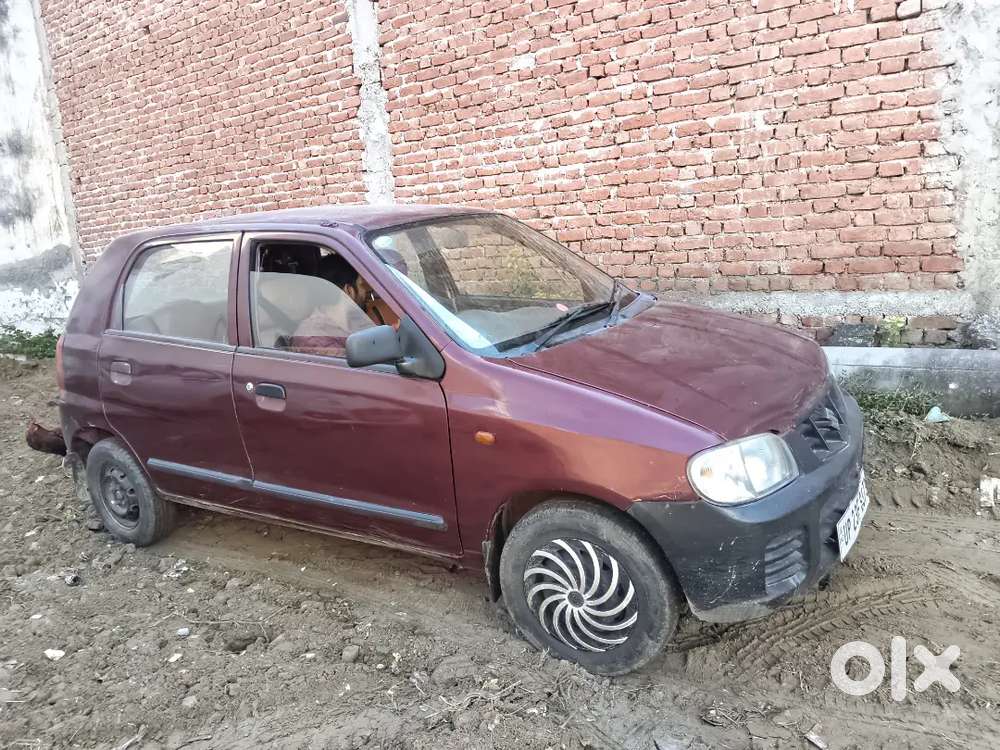 Maruti Suzuki Alto 2010