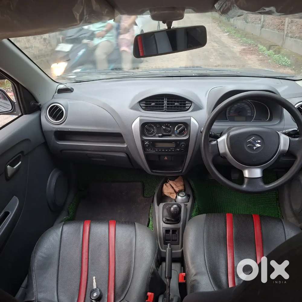 Maruti Suzuki Alto 800 2015 Petrol 47260 Km Driven