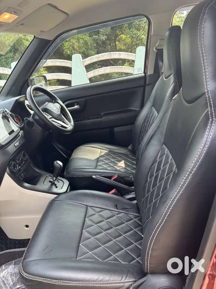 Maruti Suzuki Wagonr Automatic 2024 Petrol Well Maintained