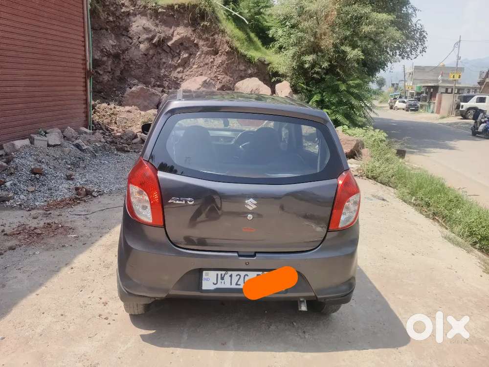 Maruti Suzuki Alto 2023