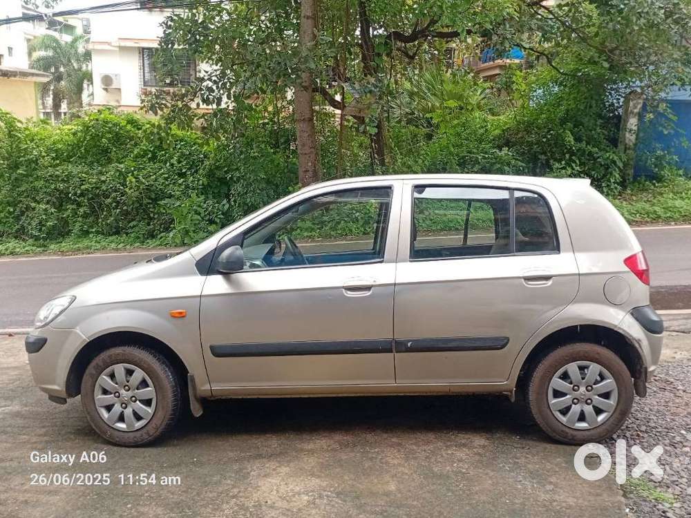 Hyundai Getz Prime 1.1 Gvs, 2007, Petrol