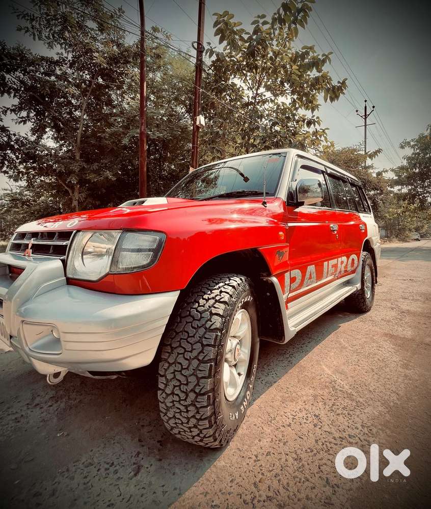 Mitsubishi Pajero Sfx 4x4, 2011, Diesel