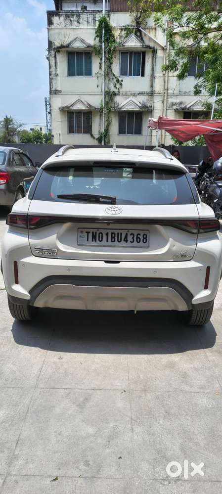 Toyota Urban Cruiser Taisor V 1.0 Petrol At, 2024, Petrol