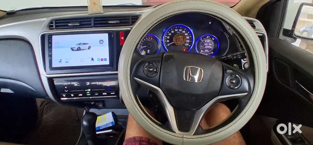 Honda City Vx 2017