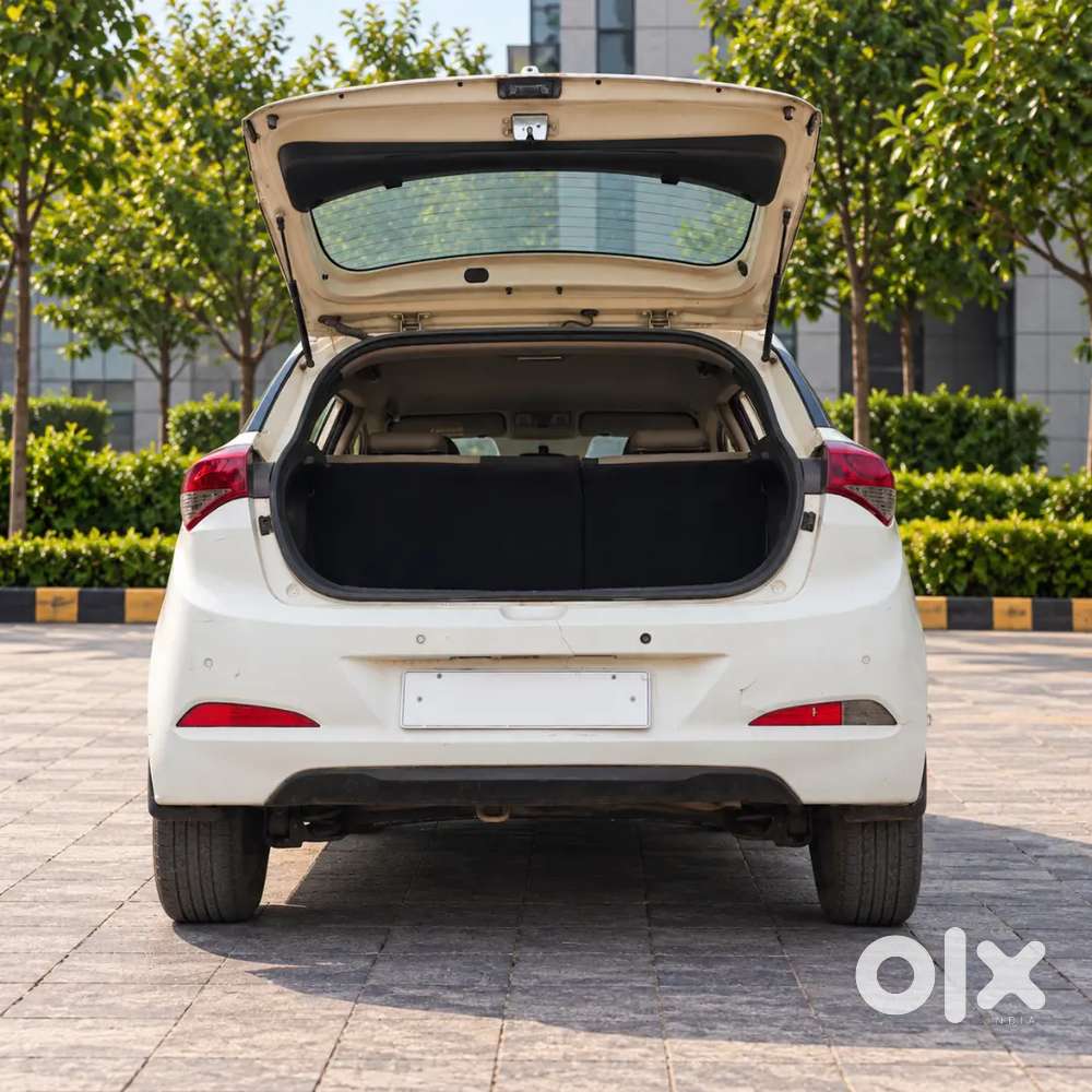 Hyundai Elite I20 Asta (o)  Top Model | 2017