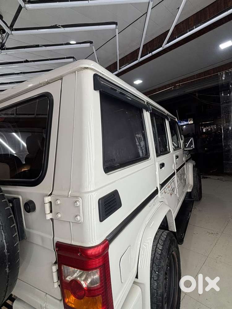 Mahindra Bolero Power Plus 2016