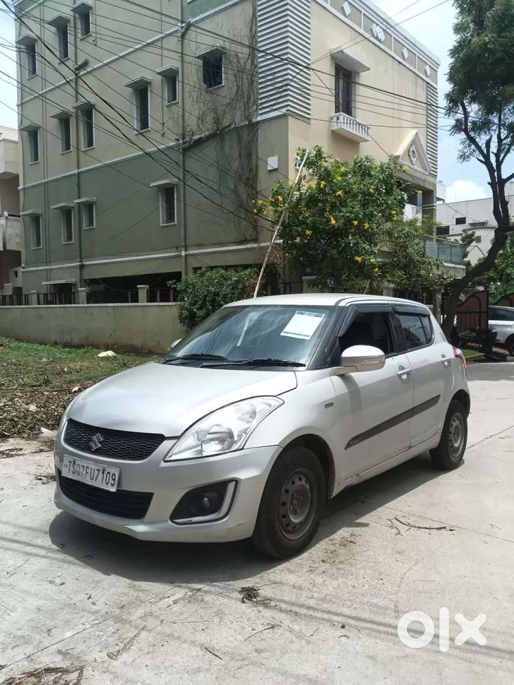 Maruti Suzuki Swift Vdi, 2017, Diesel