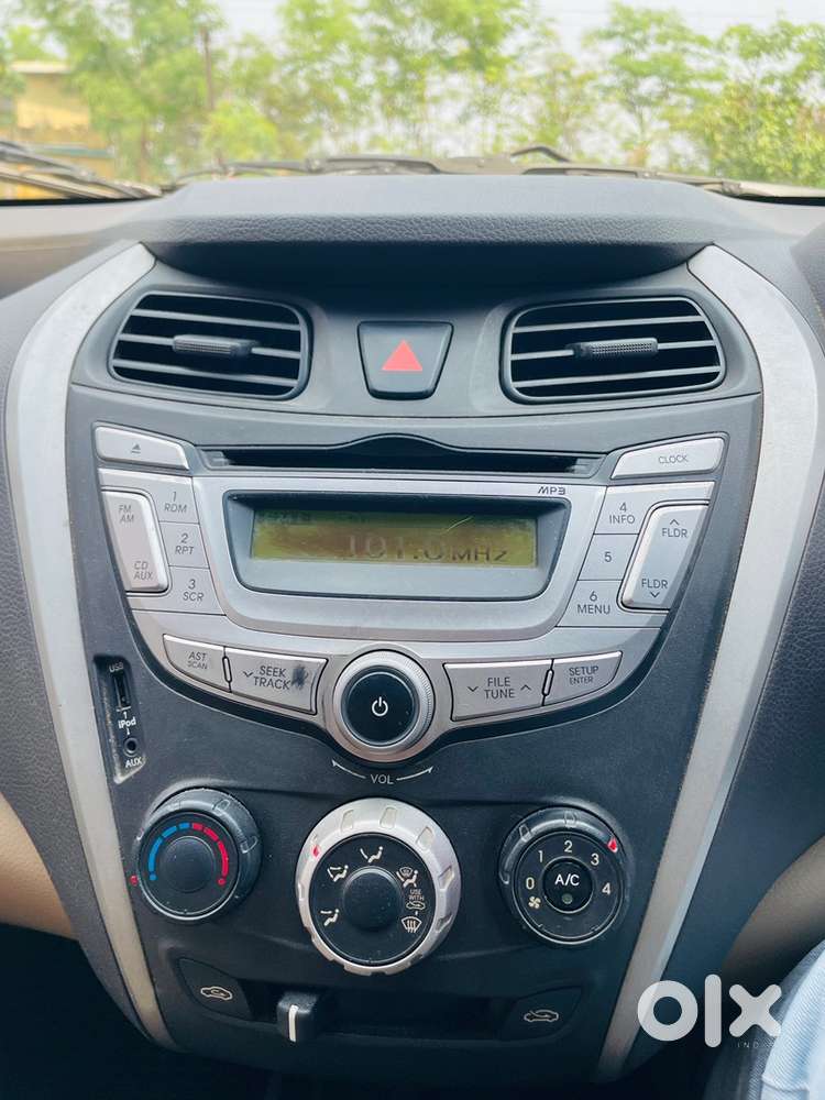 Hyundai Eon Petrol 2013
