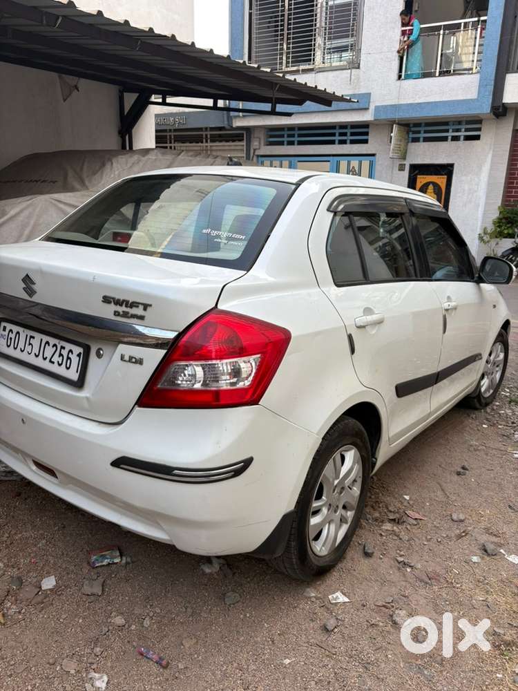 Maruti Suzuki Dzire December-2013 Diesel 89000 Km Driven