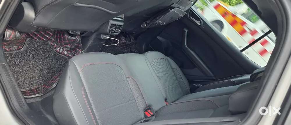 Volkswagen Taigun 2025 Petrol Well Maintained