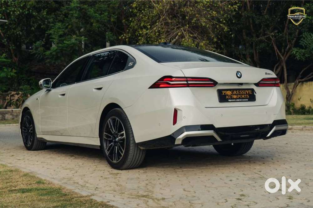 Bmw 5 Series 530 Li M Sport, 2026, Petrol