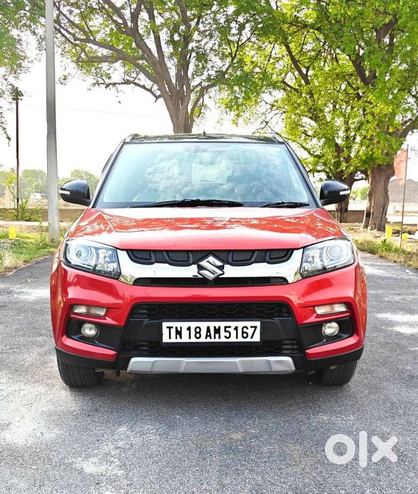 Maruti Suzuki Brezza Zdi Plus, 2017, Diesel