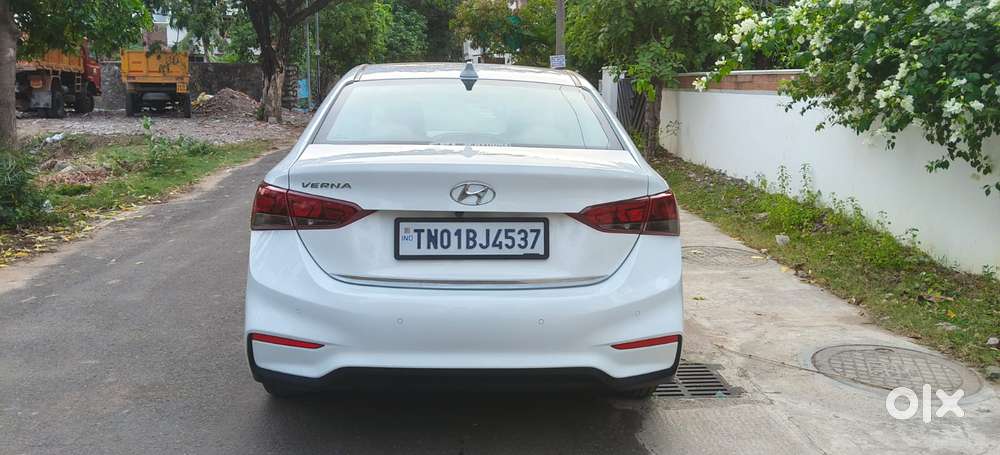 Hyundai Verna Vtvt 1.4 Ex, 2019, Petrol
