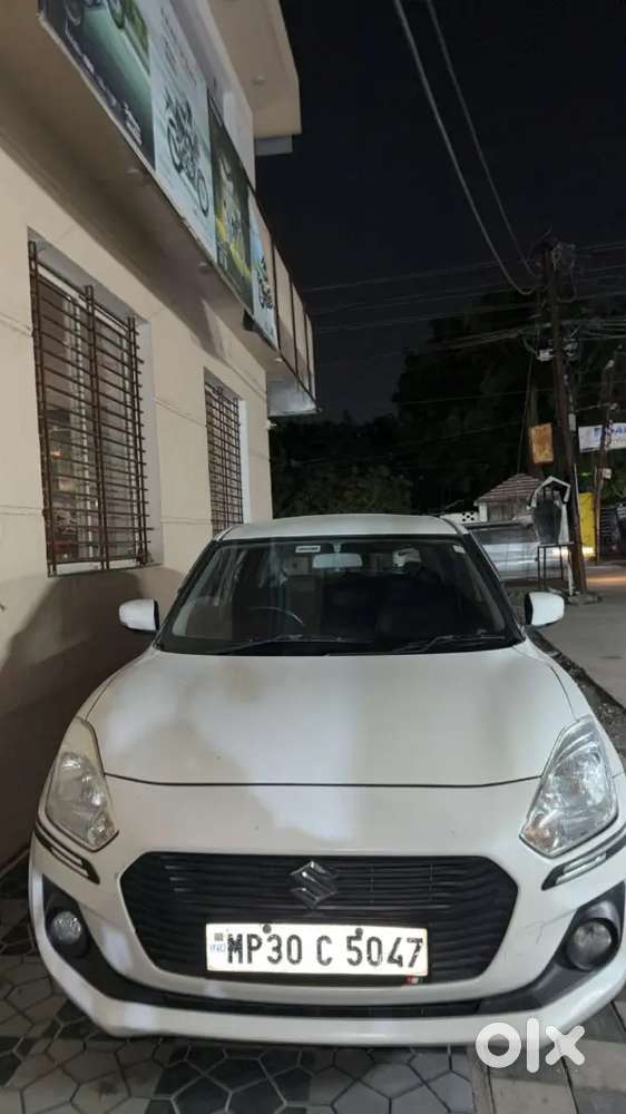 Maruti Suzuki Swift 2018
