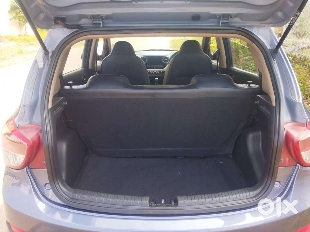 Hyundai Grand I10, 2014, Petrol