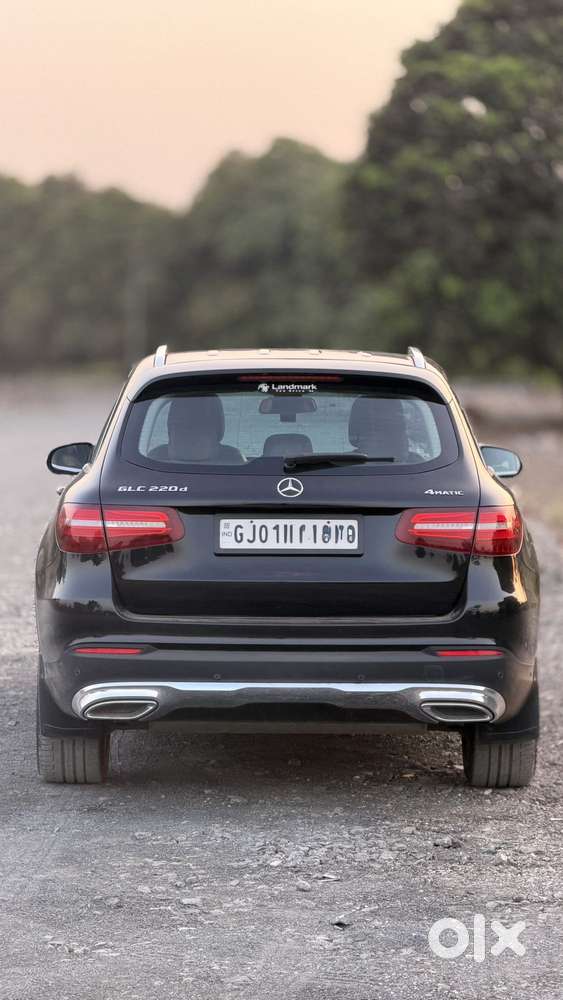 Mercedes-benz Glc 220d 4matic, 2020, Diesel