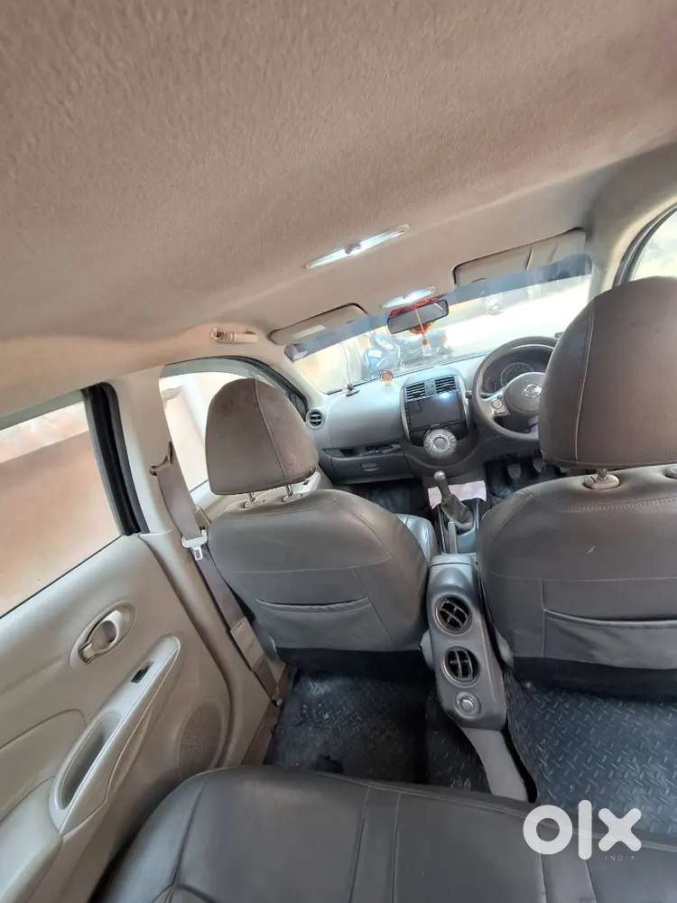 Nissan Sunny Petrol & Cng Full Condition Well Maintained Car.