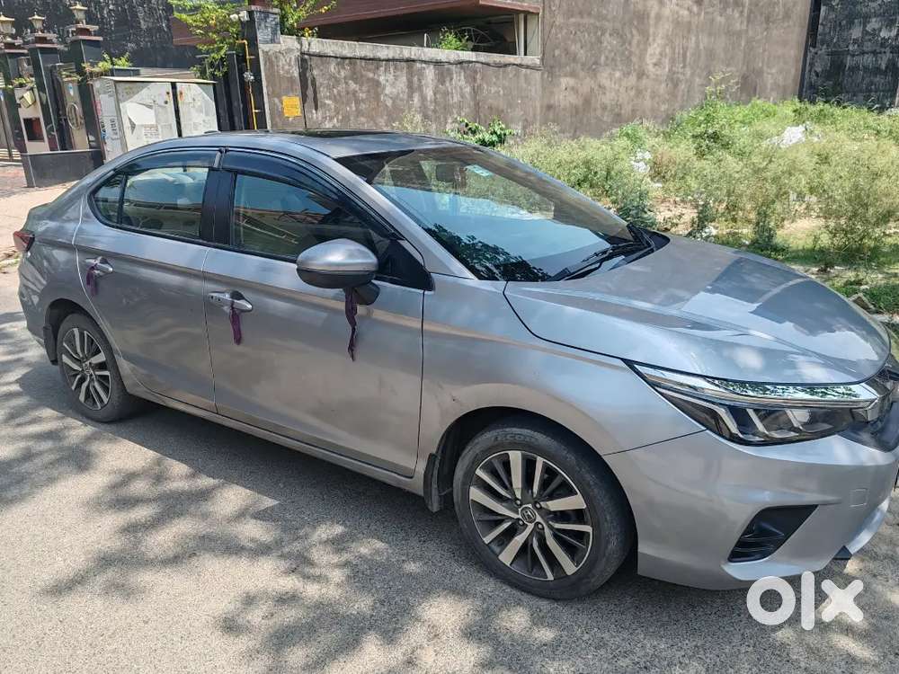 5th Gen Honda City, 37000kms, Vx Mt, Petrol