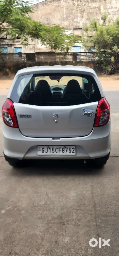 2017 Maruti Suzuki Alto Ladies Useing Car