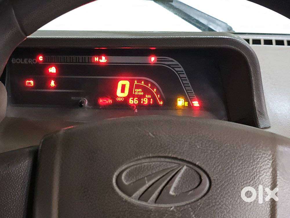 Mahindra Bolero 1.5 Power Plus Zlx, 2017, Diesel