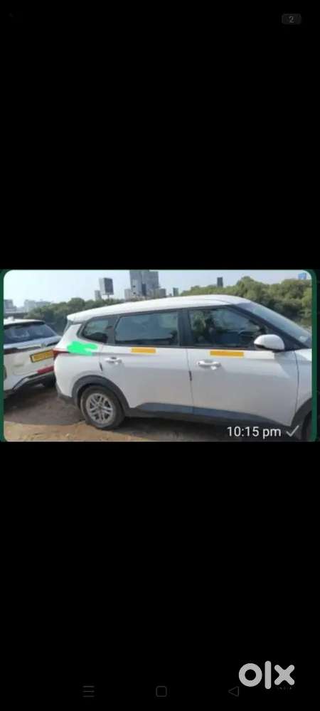 Kia Carens 2023 Diesel Automatic T Permit Premium