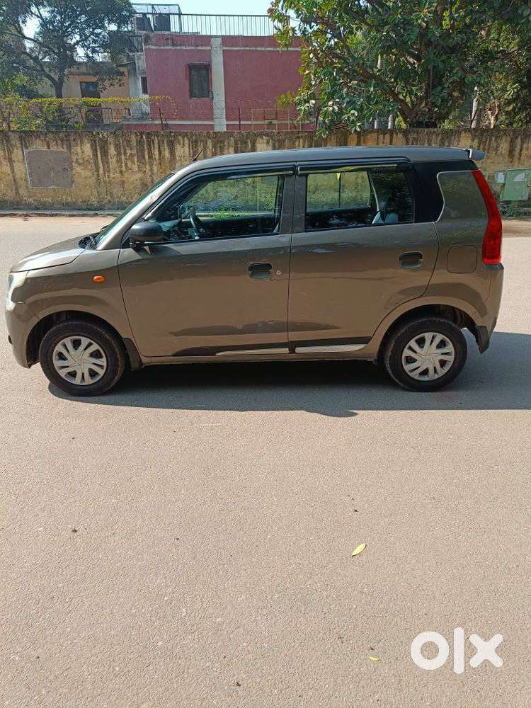 Maruti Suzuki Wagon R Lxi Cng Optional, 2021, Cng & Hybrids