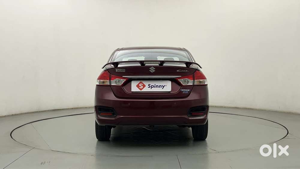Maruti Suzuki Ciaz Zdi Plus Shvs, 2016, Diesel