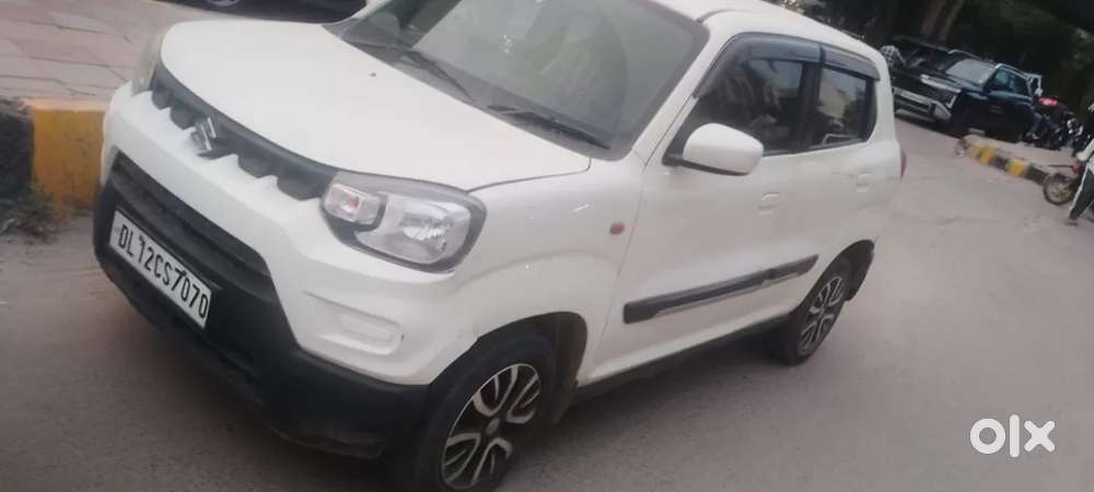 Maruti Suzuki S-presso Vxi O Amt, 2019, Petrol